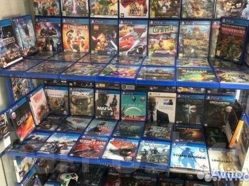 Игры ps4 лицензионные диски ps4, ps5, xbox