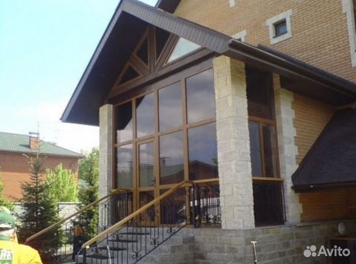 Двери пвх / входная группа