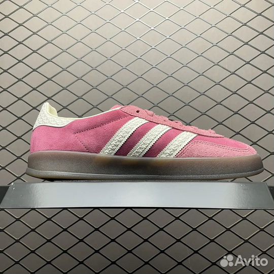 Adidas Gazelle Indoor Pink Cloud White