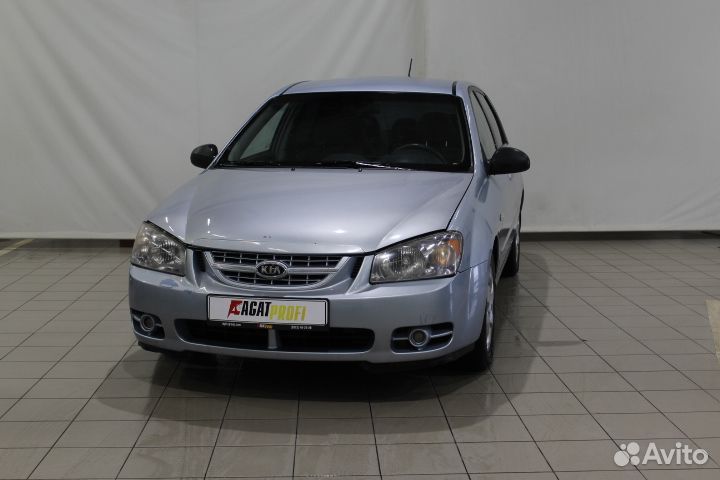 Kia Cerato, 2006