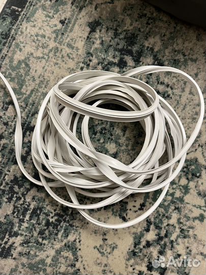 Вставка-заглушка для натяжного потолка