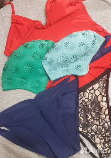 Купальник Плавки Шапочки