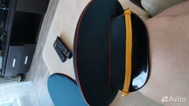 Фуражка мчс