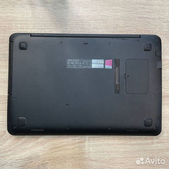 Ноутбук Intel Core i3 x554l