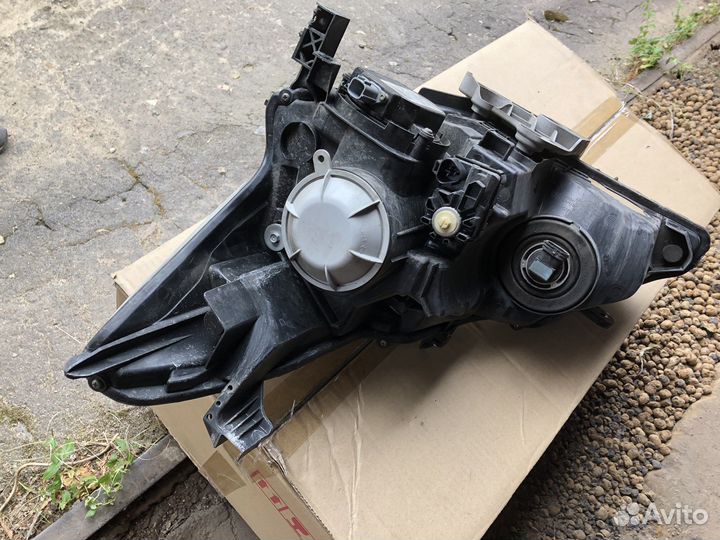 Фара nissan teana l33