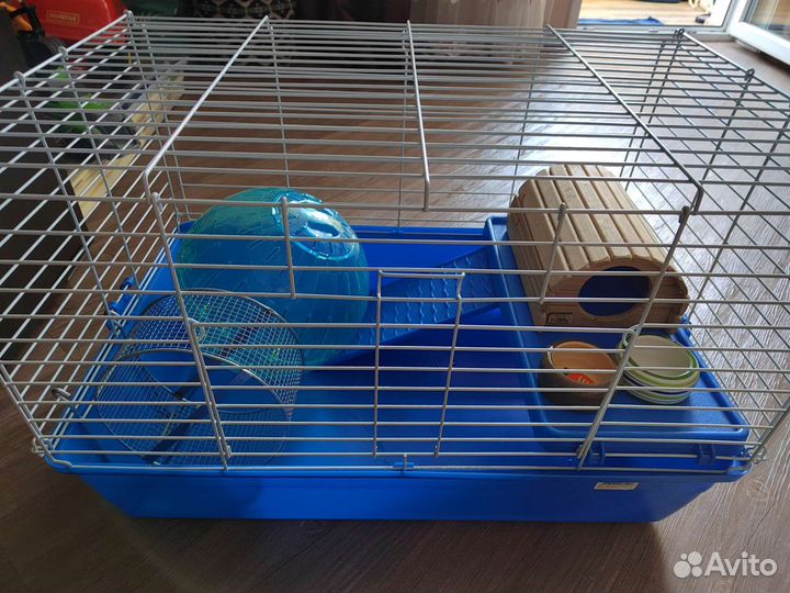 Клетка для грызунов