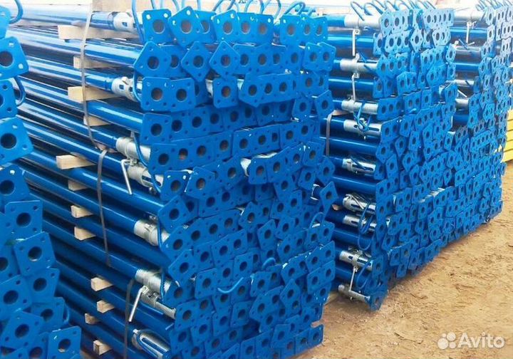 Опалубка хси