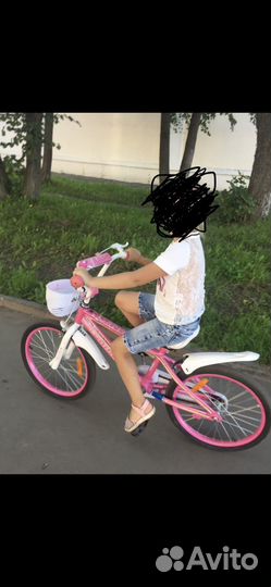 Детский велосипед бу