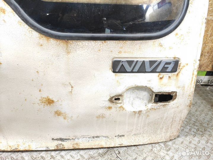 Дверь багажника Vaz Niva