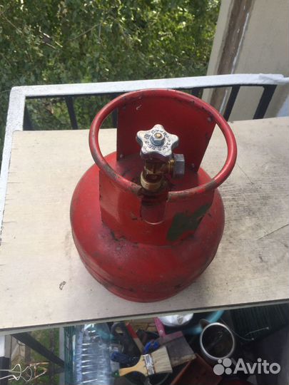 5 л баллон