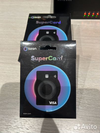 Карта Ininal новые физические