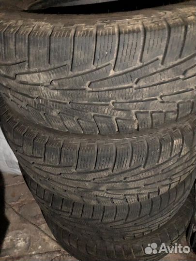 Nokian Tyres Nordman S2 SUV 265/65 R17 116