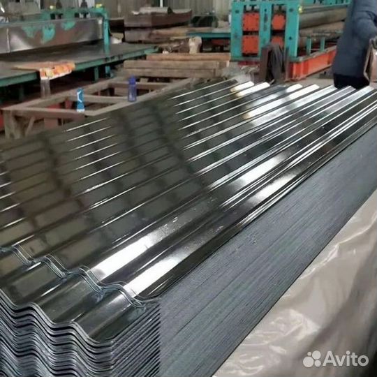 Профилированный лист с8