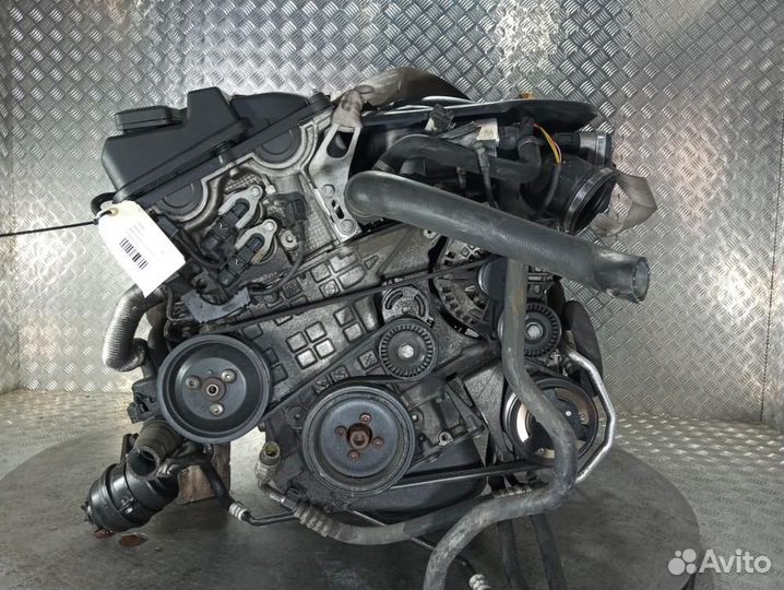 Двигатель BMW 3-Series/M3