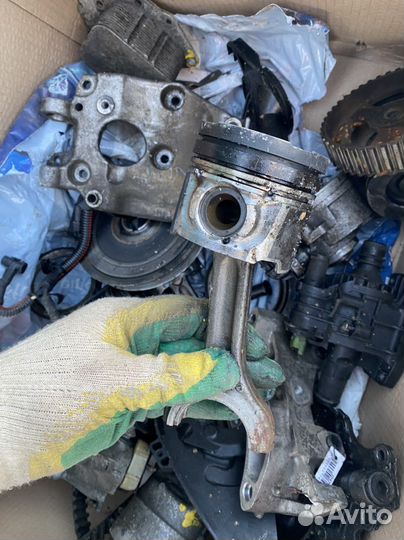 0445010102 Bosch насос топливный высокого давления