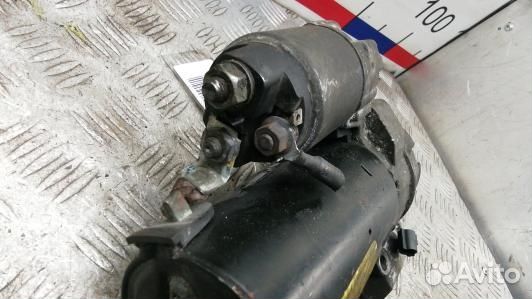 Стартер дизельный BMW X5 E70 (1NT04BR01)