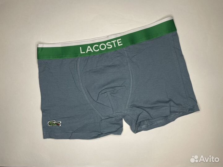 Трусы Lacoste