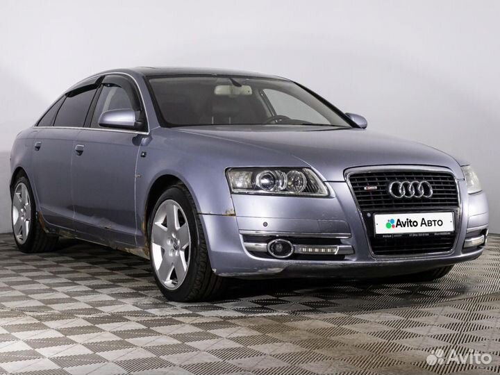 Audi A6 3.1 AT, 2006, 269 687 км