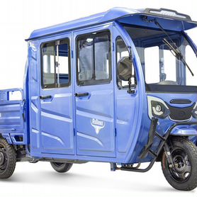 Грузовой электротрицикл Rutrike Рейс 1300