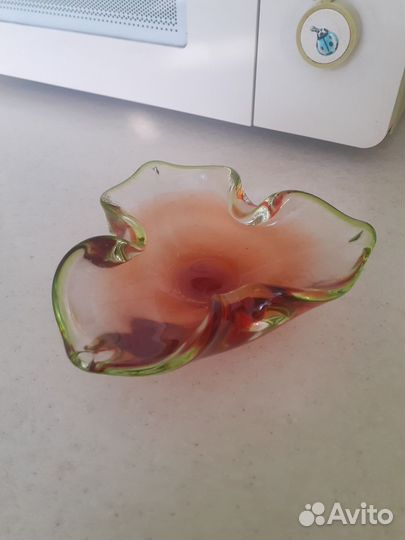 Пепельница СССР