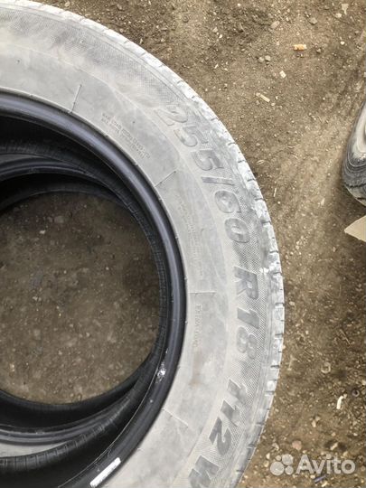 Tigar Summer SUV 255/60 R18