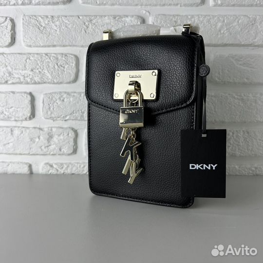 Сумка dkny elissa оригинал новая