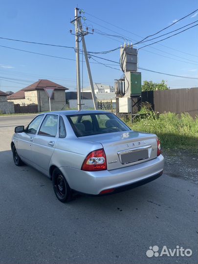 LADA Priora 1.6 МТ, 2012, 235 000 км