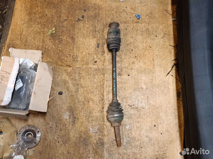 Привод Задний Правый Subaru