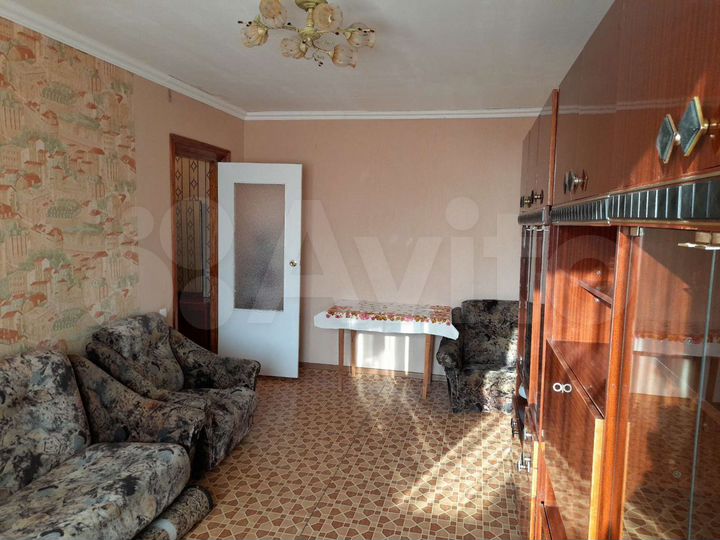 3-к. квартира, 63 м², 5/5 эт.