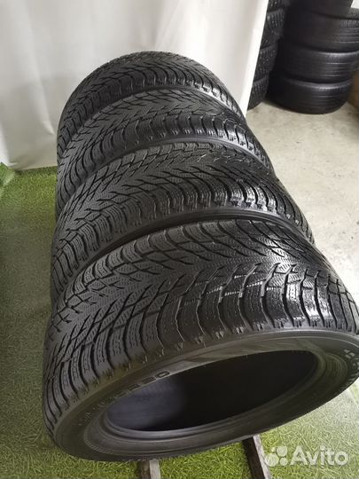 Nokian Tyres Hakkapeliitta R3 SUV 275/50 R20 113R