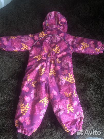 Зимний комбинезон 86
