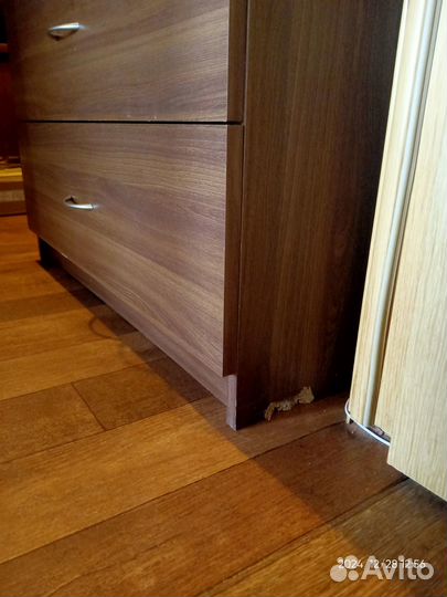 Комод Икея, 3 ящика