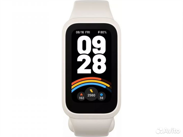 Фитнес-браслет Xiaomi Mi SMART Band 9 Active Бежев