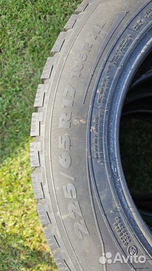 Nokian Tyres Nordman RS2 SUV 225/65 R17 105