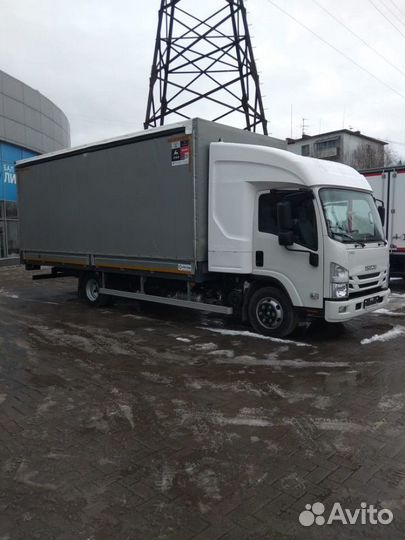 Перевозка грузовым автомобилем