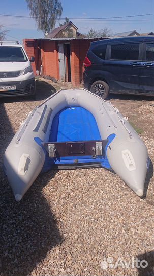 Лодка пвх solar 350