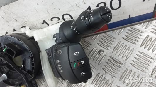 Переключатель поворотов и дворников (стрекоза) ren