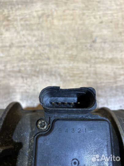 Дмрв Audi A4 B6 2,5 BFC 059906461D M212