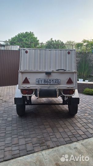 Прицеп легковой бу