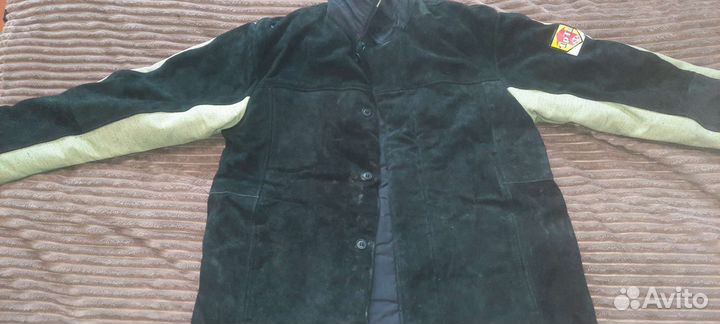 Костюм сварщика зимний