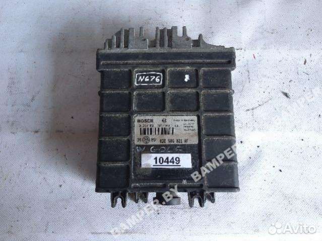 Блок управления двигателем Volkswagen Golf 0289060