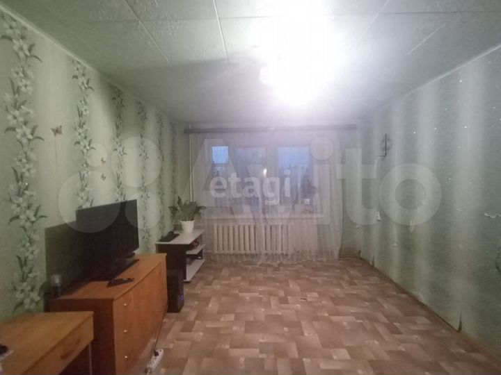 2-к. квартира, 48,5 м², 3/5 эт.