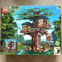 Lego Ideas 21318 Дом на дереве