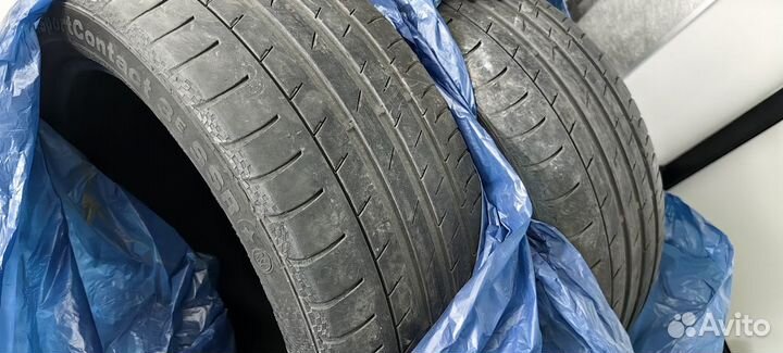 Continental ContiSportContact 3 245/45 R18 Y