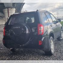 Chery Tiggo (T11) 1.6 MT, 2014, 140 000 км, с пробегом, цена 554 000 руб.