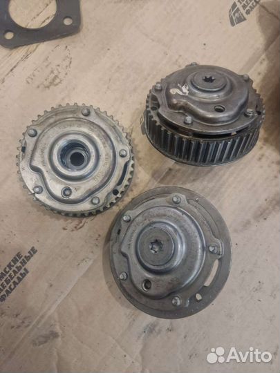 Opel astra j Фазарегулятор 1.6