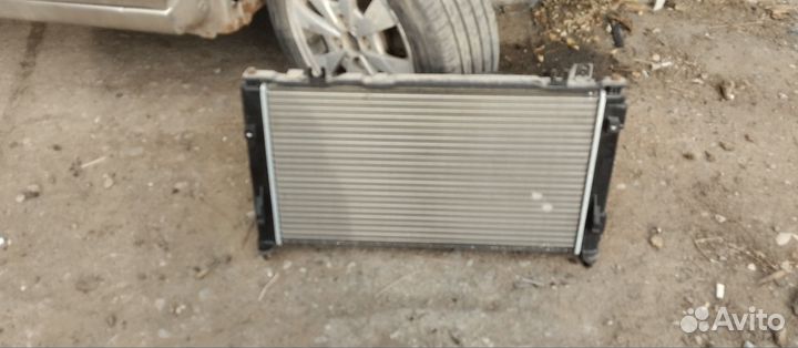 Радиатор LADA гранта
