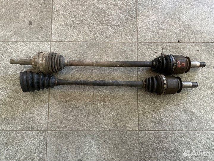 Привод задний Toyota Highlander 2