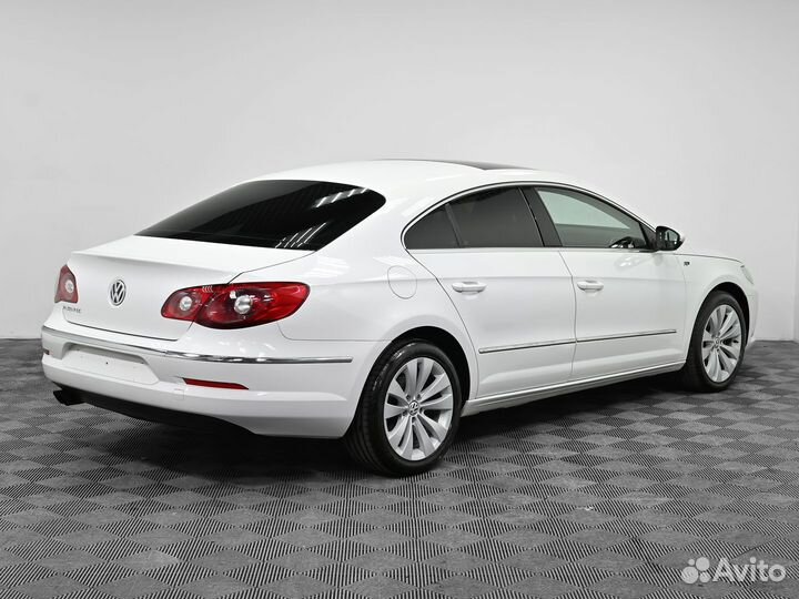 Volkswagen Passat CC 1.8 AMT, 2010, 155 000 км