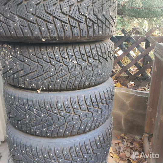 Hankook Winter I'Pike 205/55 R16